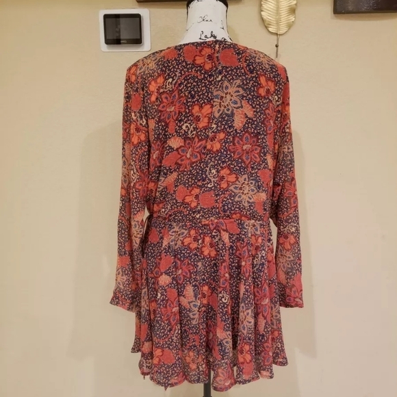 Free People‎ Teegan Mini - Picture 2 of 9